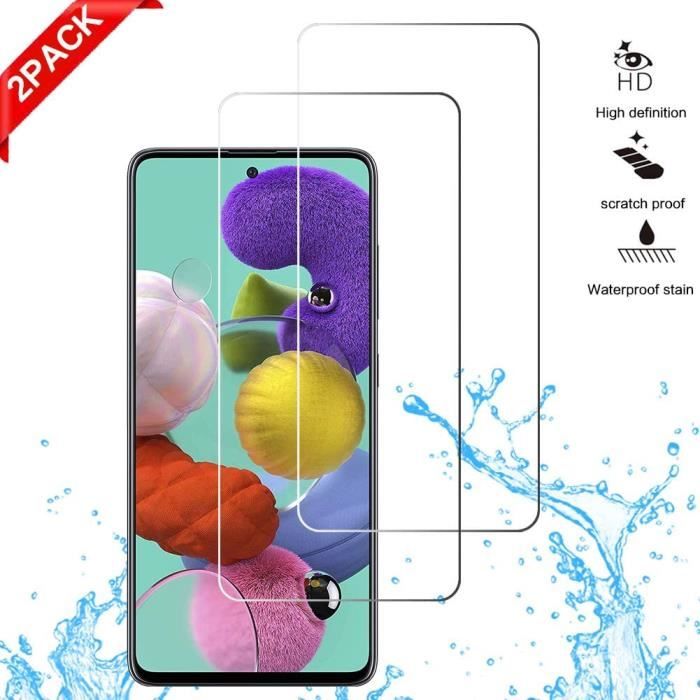 Protection écran Verre Trempé Brotect Pour Honeywell CT40 XP - 9H Anti-rayures, Anti-empreintes