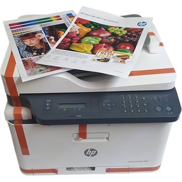 Imprimante Laser Couleur – HP – Color Laser 179fnw – A4 – 18 ppm – Wifi