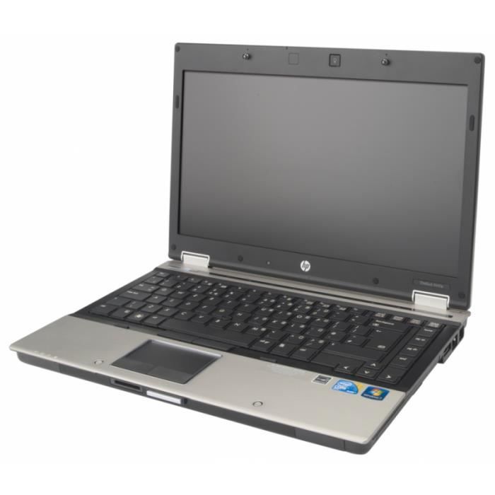 Ordinateur portable HP EliteBook 8440P - Intel Core i5-520M - 4Go - 250Go - 14 pouces - Windows 10 - Hewlett packard