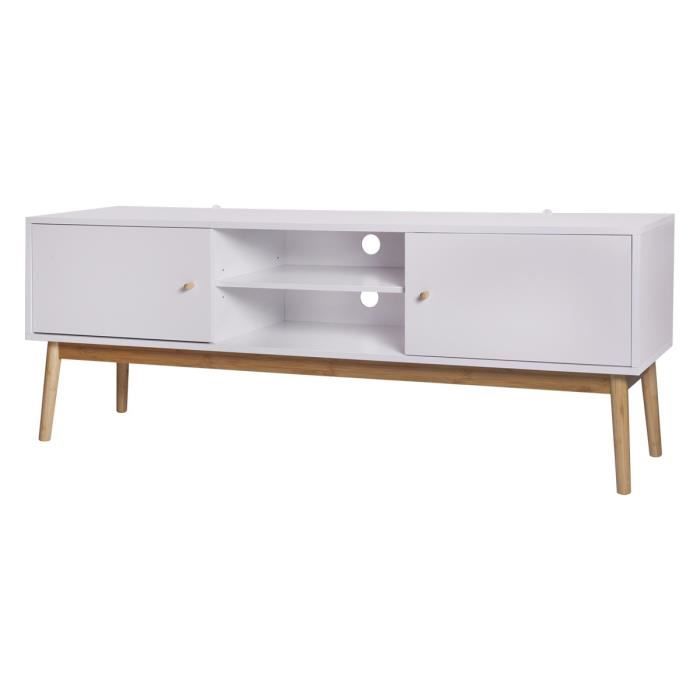 meuble tele 2 metres