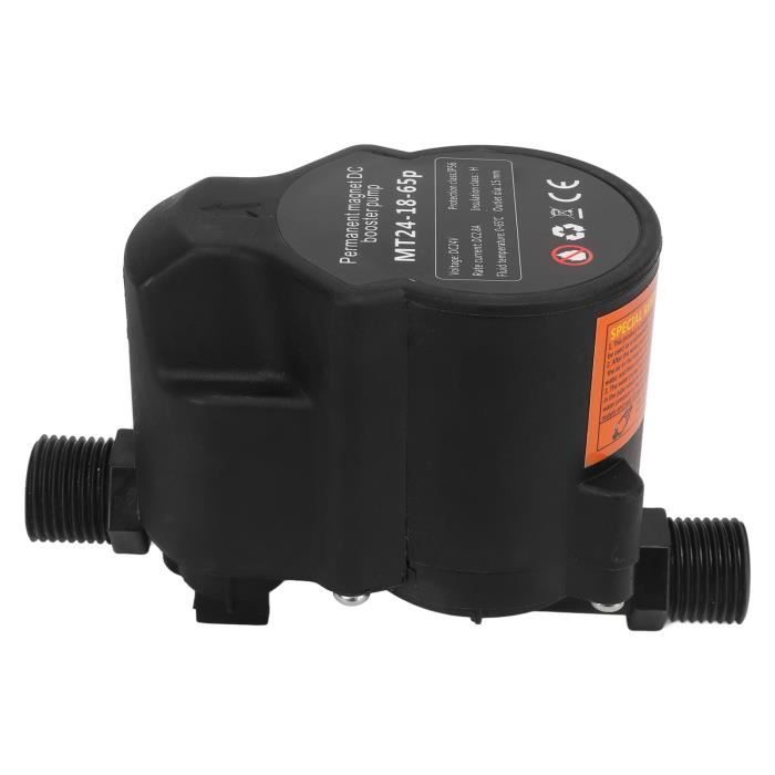 Pompe De Surpression Automatique 220V – Ultra-silencieuse – Fil De Cuivre – Débit Jusqu’à 65 L/min