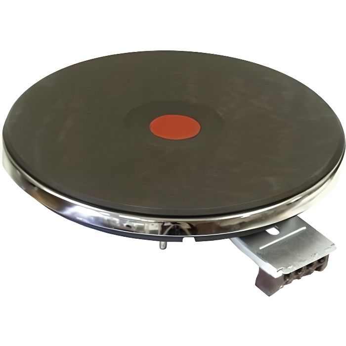 PLAQUE EGO RAPIDE Ø145 8MM pour plaque de cuisson INDESIT vd767361 * PLAQUE ELECTRIQUE RAPID BVMPièces