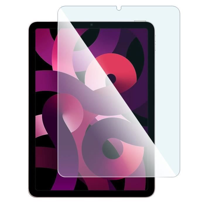 Protection en Verre Trempé pour Apple iPad Air 10.9' (5e Gen