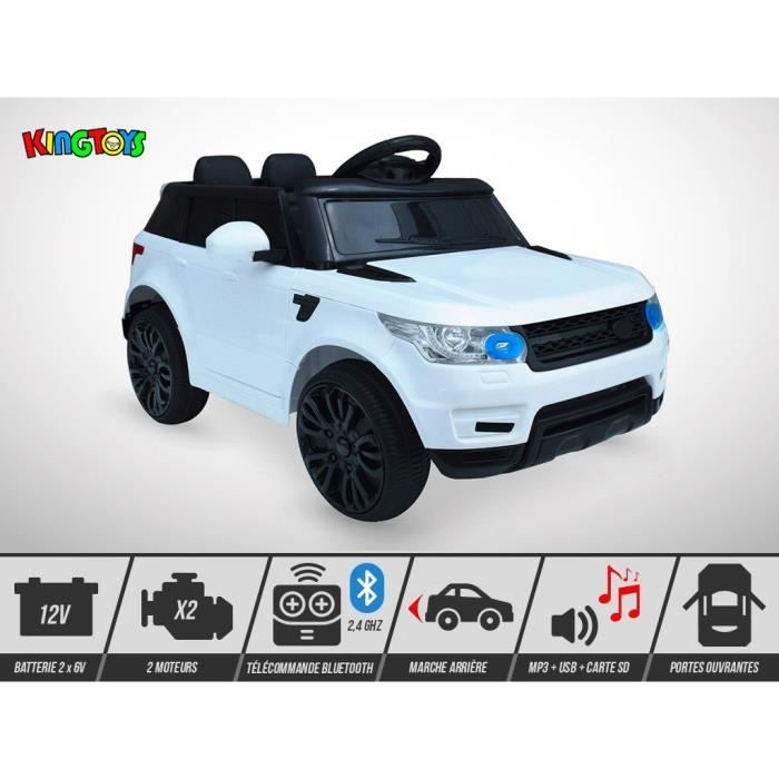 Voiture Electrique King Jouet Cheap Buy Online
