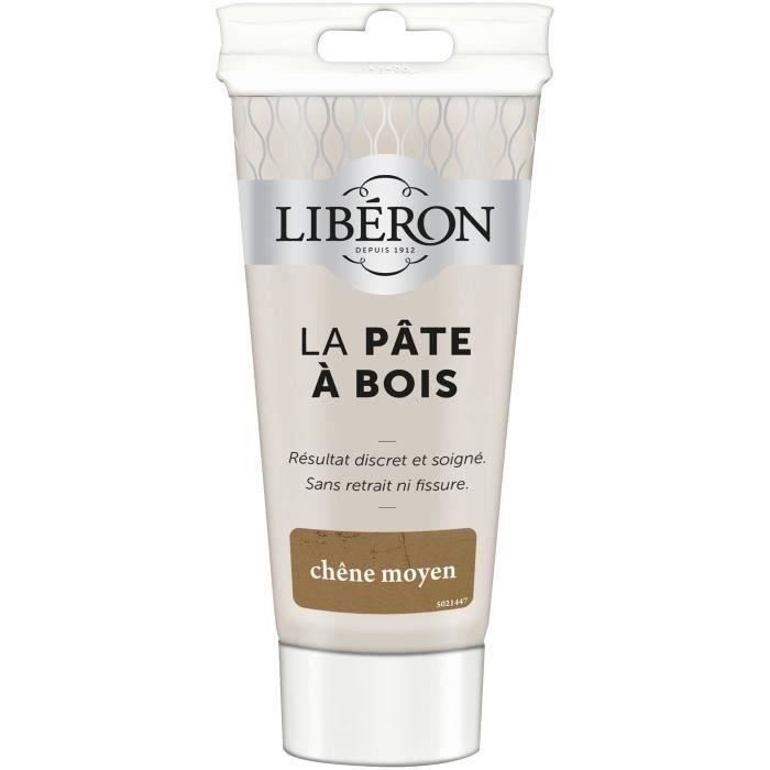 Pâte à bois 150 g chêne moyen
