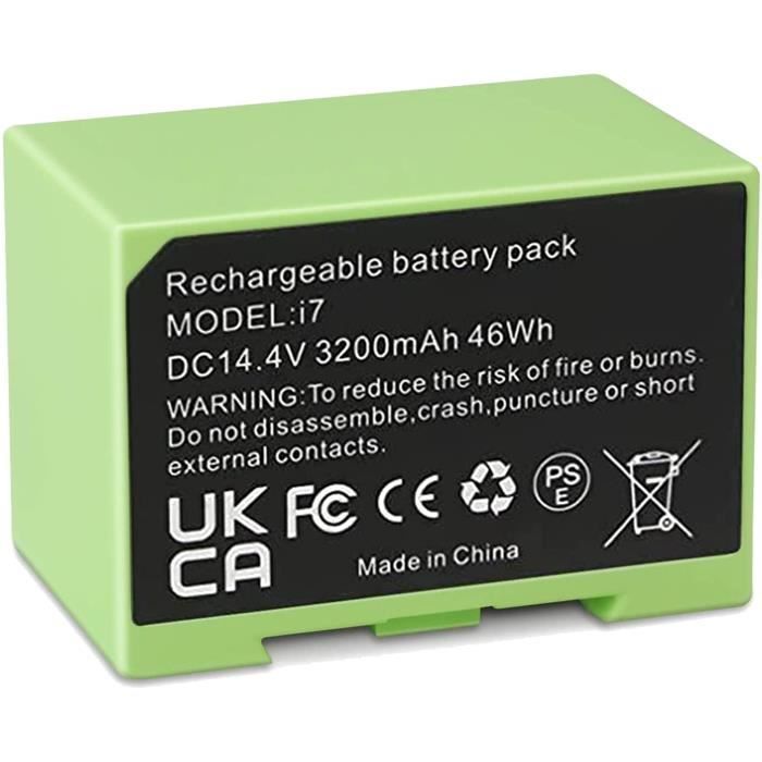 3000mAh Batterie de Remplacement pour Dyson V10 SV12 Serie, 25.2V Li-ION  Batterie pour Dyson SV12 V10 Absolute V10 Animal V10 - Cdiscount Bricolage