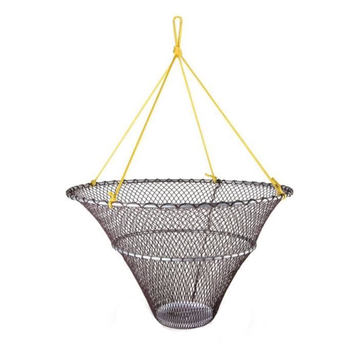 Lot De 3 Balances écrevisse Métal Doré Neuves – Pour La Pêche à L'écrevisse !