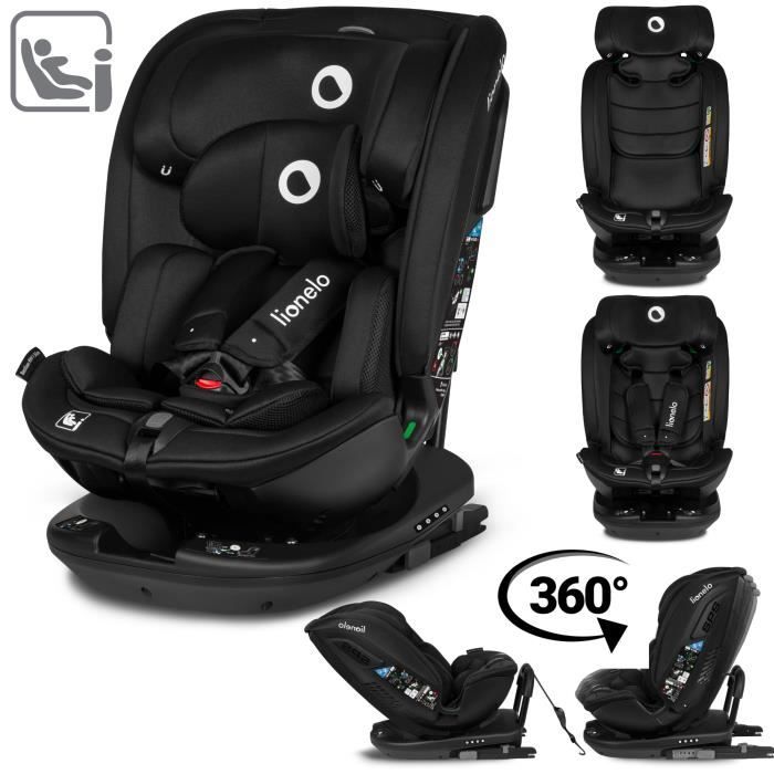 LIONELO Bastiaan RWF i Size Si ge auto b b volutif De 0 36