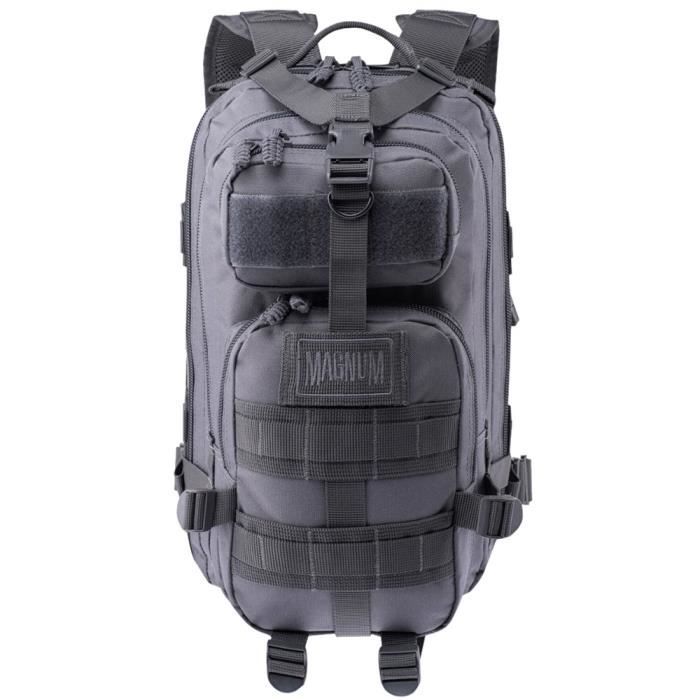Sac à dos - MAGNUM - Fox Fgdiro - Gris - Homme - Adulte