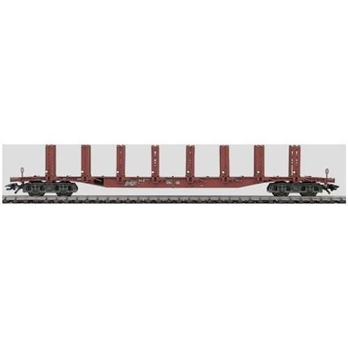 Wagon à Conteneurs Graffiti Märklin 44831 - Pour Réseau De Train Miniature !