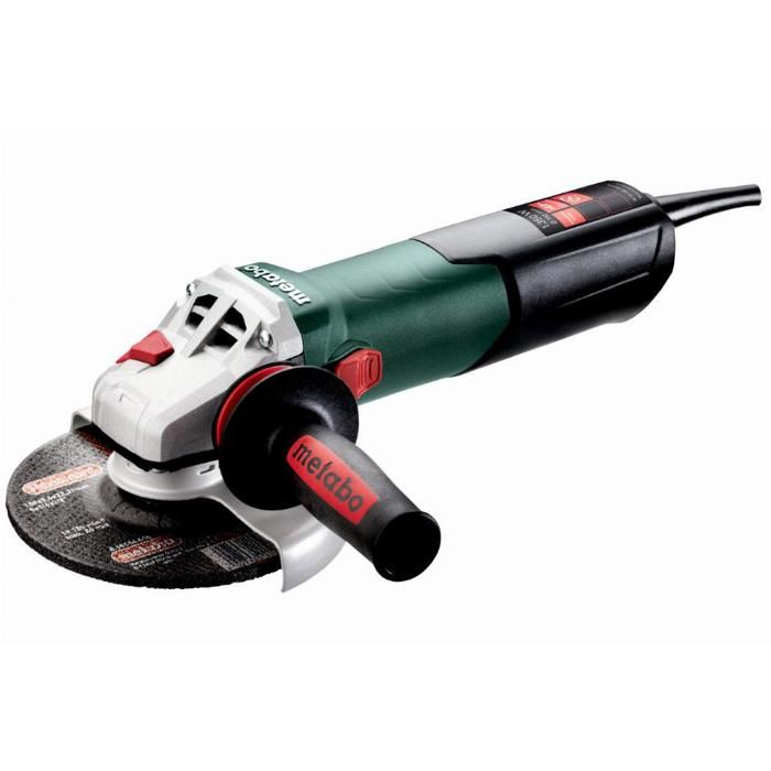 Meuleuse Ø150 mm filaire W 13 150 QUICK METABO 603632000
