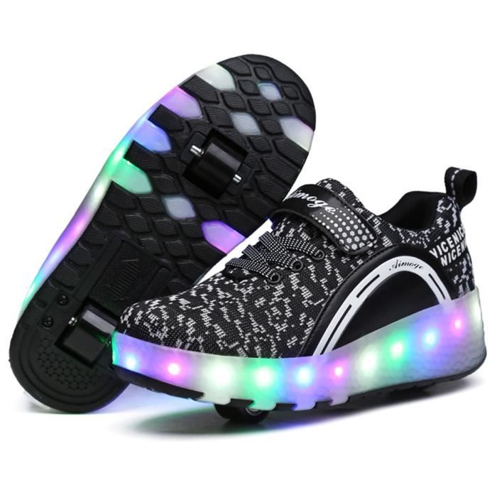 Chaussure A Roulette Pour Fille