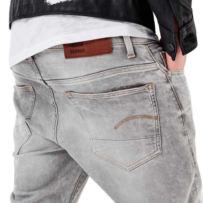 Vêtements homme Jeans G-star 3301 Tapered