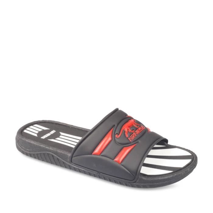 claquette homme chaussea