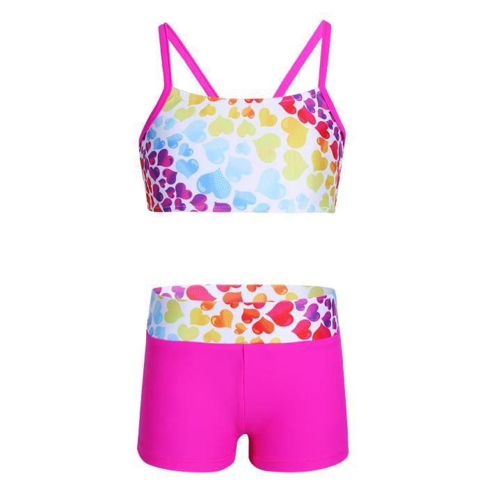 Maillot de bain hot sale pour fille 12 ans
