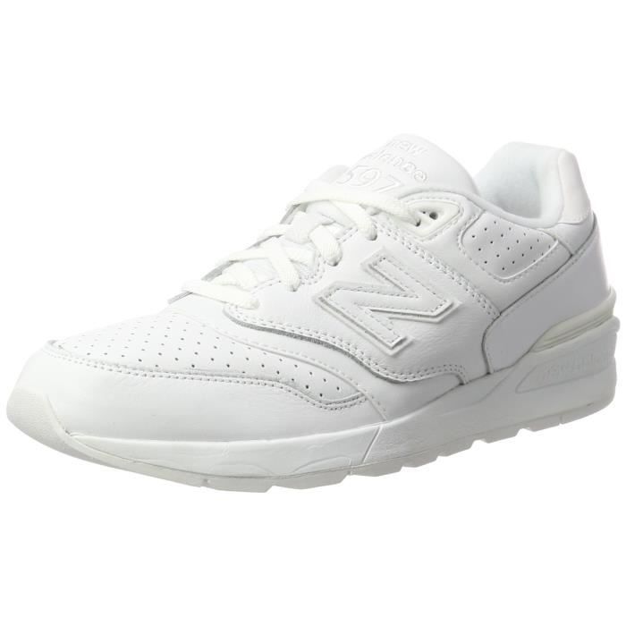 new balance 597 jaune