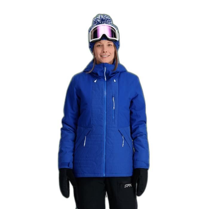 Veste ski spyder hotsell femme