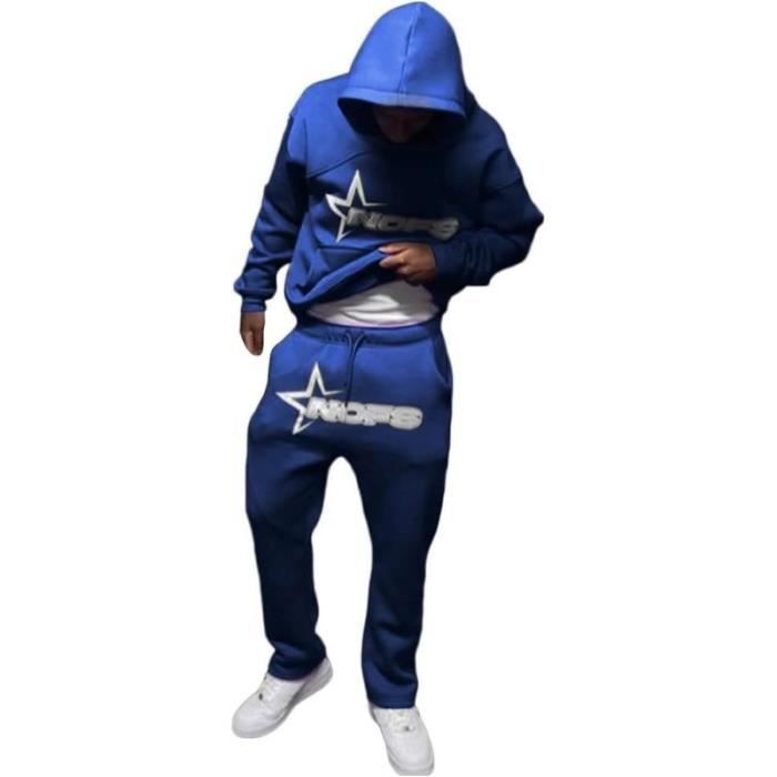 Pantalon costume jogging on sale