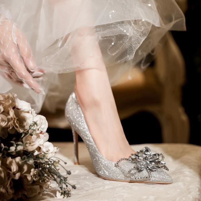 Escarpins cendrillon sales