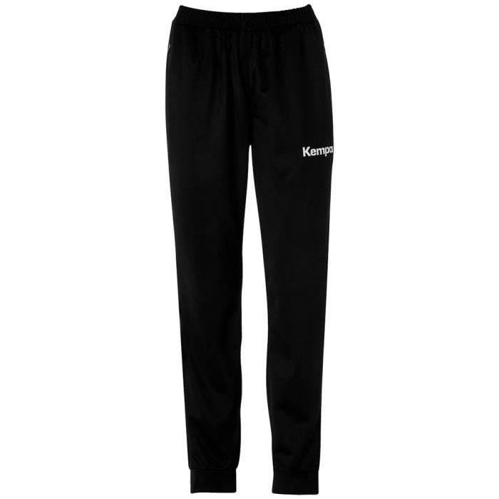 Cordon sur la ceinture.Poches avec fermeture éclair.Pantalon dentraînement léger.Taillé pour les femmes.Fermeture éclair à larrièr Cordon sur la ceinture.Poches avec fermeture éclair.Pantalon dentraînement léger.Taillé pour les femmes.Fermeture éclair à larrièr