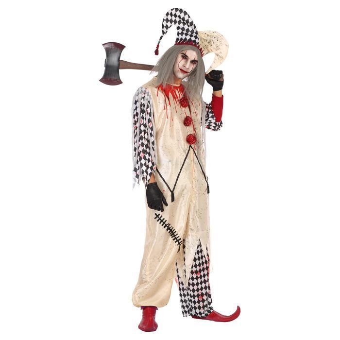 Déguisement Mariée Sanglante ATOSA - Taille XL - Costume D'horreur Pour Halloween, Fête Déguisée, Soirée à Thème - 5