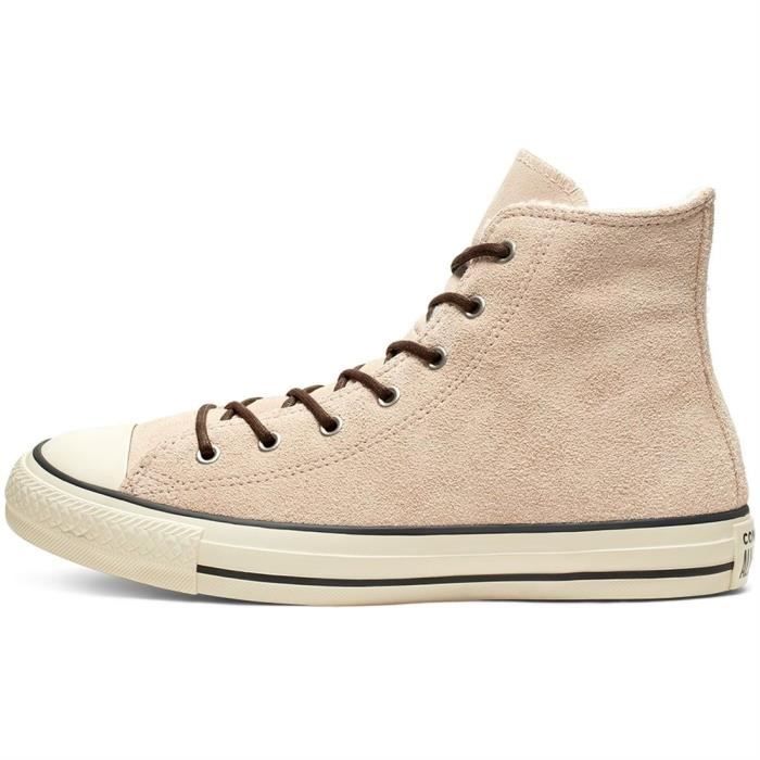 converse femme fourree