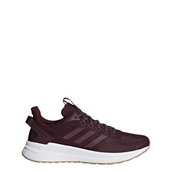 Chaussures de fitness Adidas Questar Ride Femme Marron Fitness Adulte Indoor Cdiscount Sport