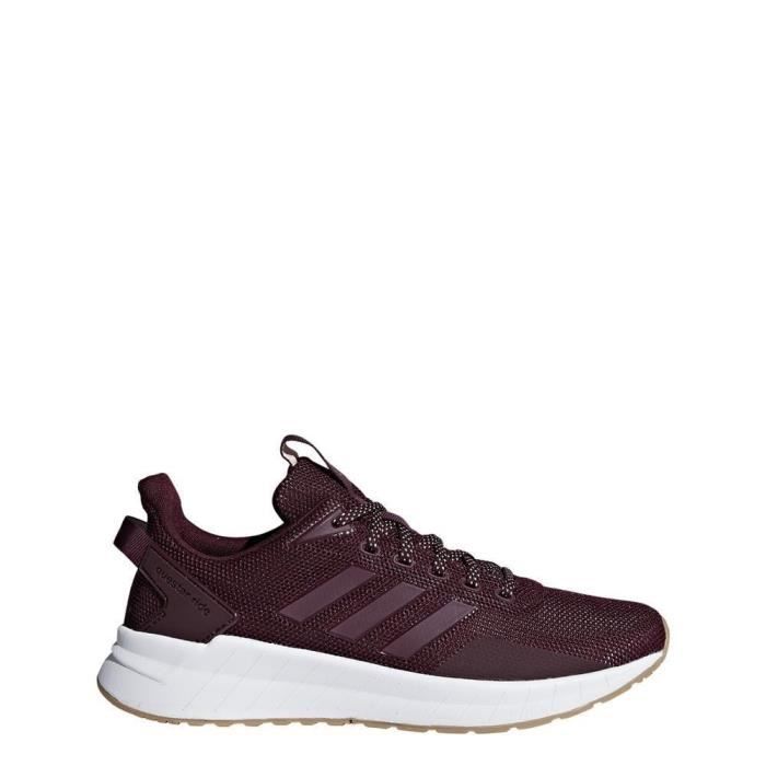 chaussures de fitness - adidas - questar ride - femme - marron - fitness - adulte - indoor