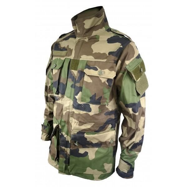 Treillis tactique clearance