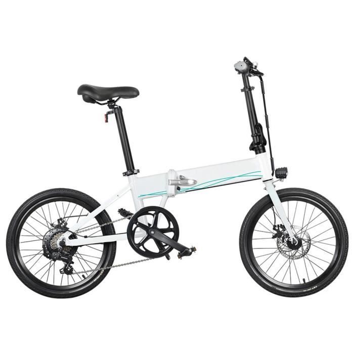 Vélo cyclomoteur pliant Vélo électrique Vitesse maximale de 25 km/h — free download