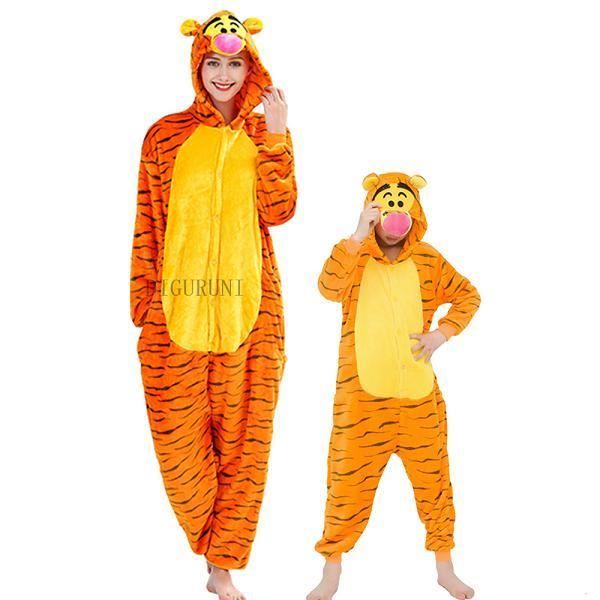 Pyjama tigre cheap femme