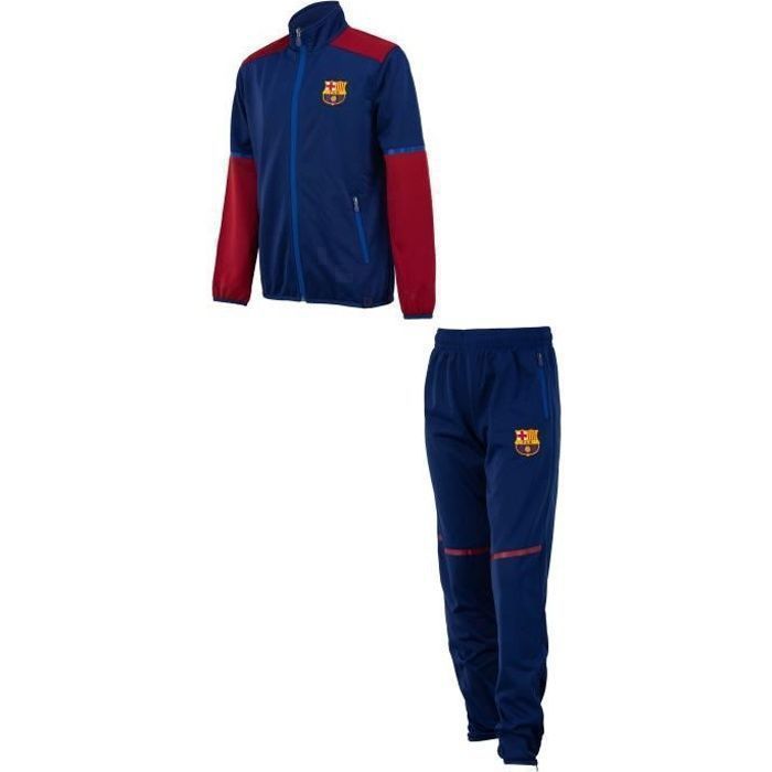 Abandoned chief Shrine Survêtement BARCA - Collection officielle FC BARCELONE - Enfant garçon - Cdiscount Sport Abandoned chief Shrine Survêtement BARCA - Collection officielle FC BARCELONE - Enfant garçon - Cdiscount Sport