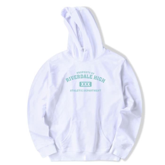SWEAT SHIRT Mixte Riverdale Impression Loisir Mode Sweat Shirt
