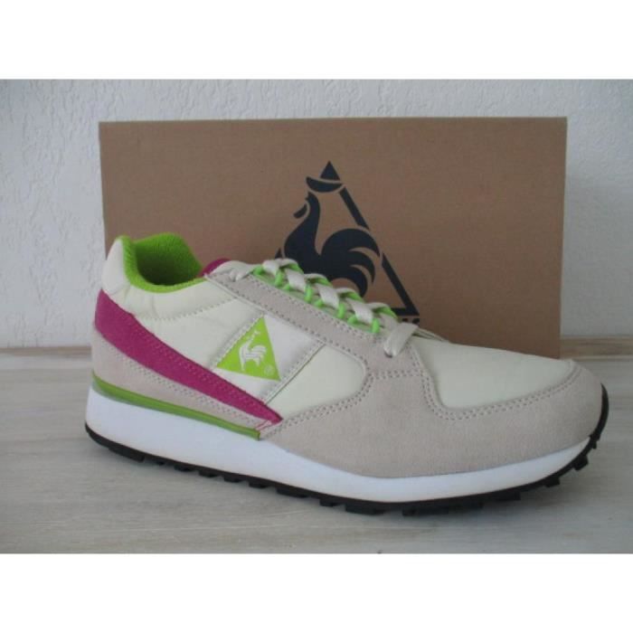 Tennis le coq sportif eclat 70 Clearance