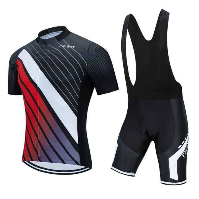 Maillot velo cdiscount hot sale