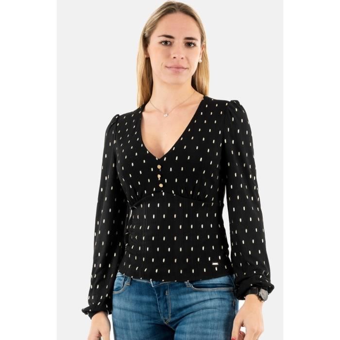 Tee shirt online manches longues morgan