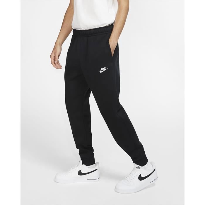 Pantalon de Jogging Nike Noir BV2671 664 Yoga Running Noir