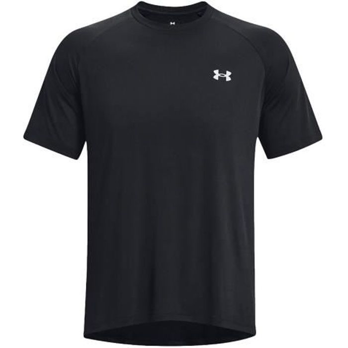 Magliette nera under 2025 armour