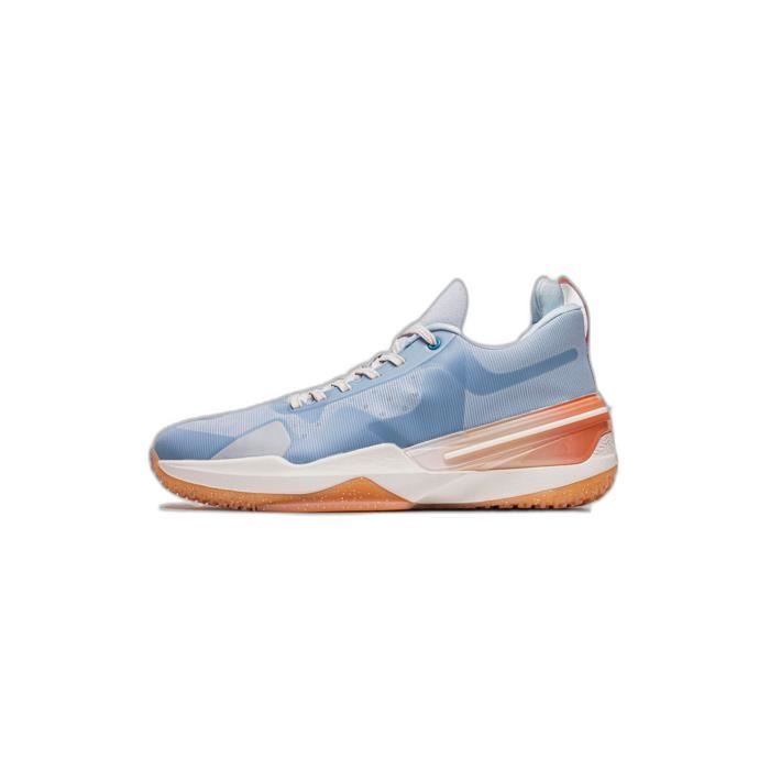 chaussures de basketball indoor peak flash 3 - ceramic blue - 39
