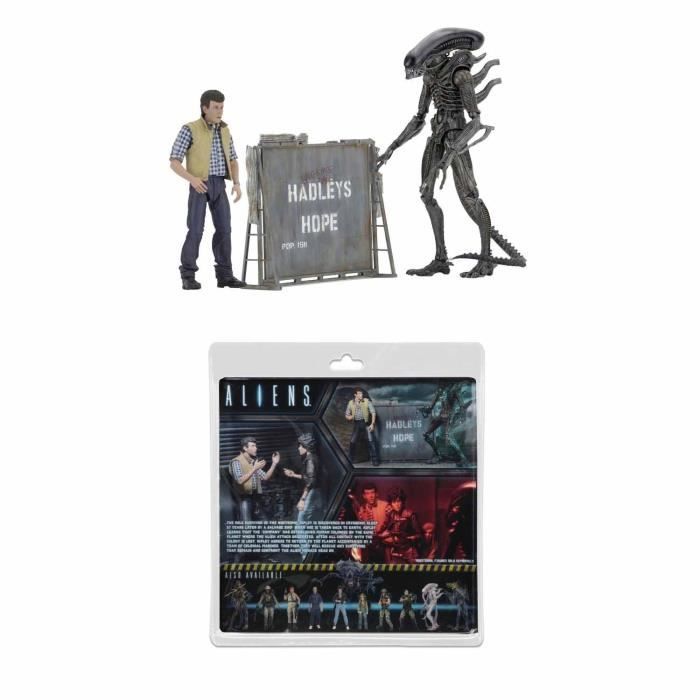 Space Marine Sgt. Apone Aliens Action Figures 18 cm Series 13
