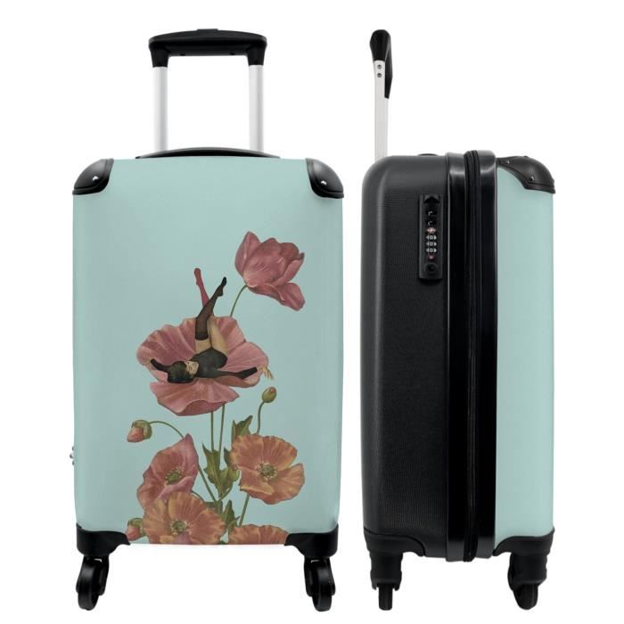 Valise sales cabine femme