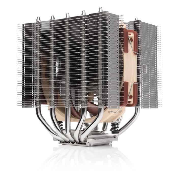 Ventirad CPU – Noctua – NH-D12L – 120mm – Faible Hauteur – Compatible AMD/Intel