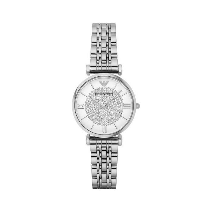 Montres shop femme armani