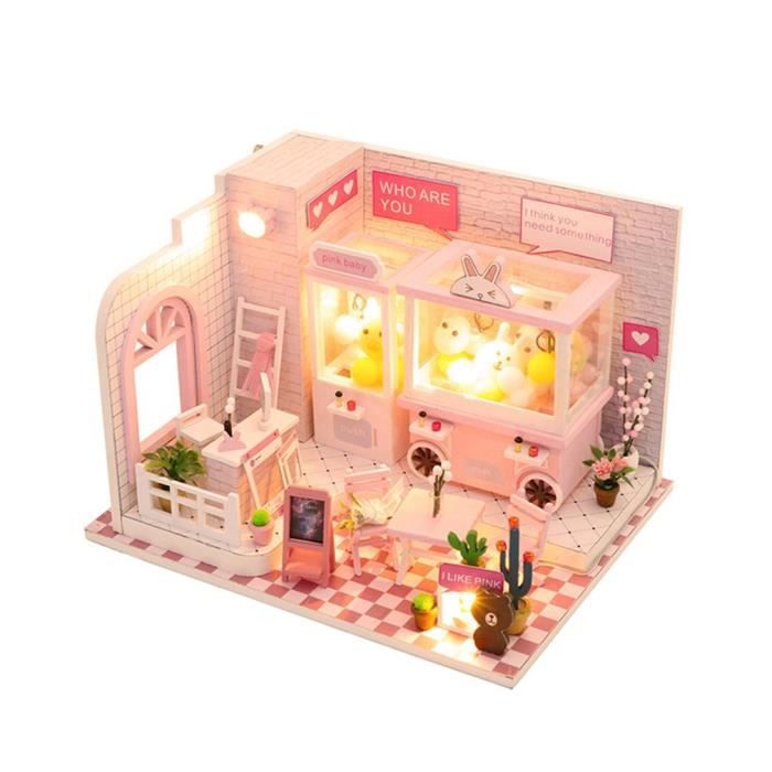 Maison poupee miniature Clearance