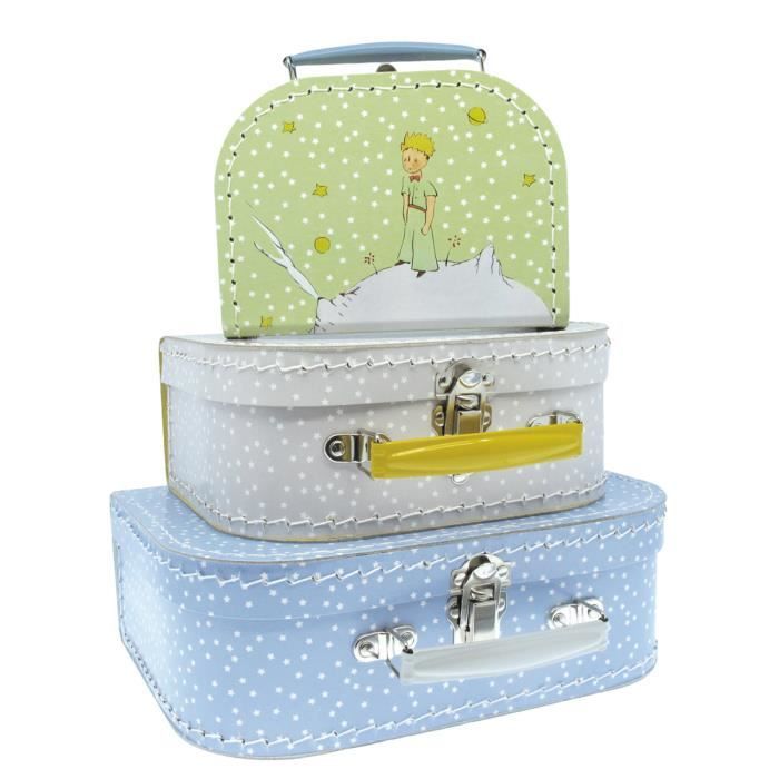 Valise En Carton Petit Prince Petit Modele Cdiscount Bagagerie Maroquinerie Valise En Carton Petit Prince Petit Modele Cdiscount Bagagerie Maroquinerie