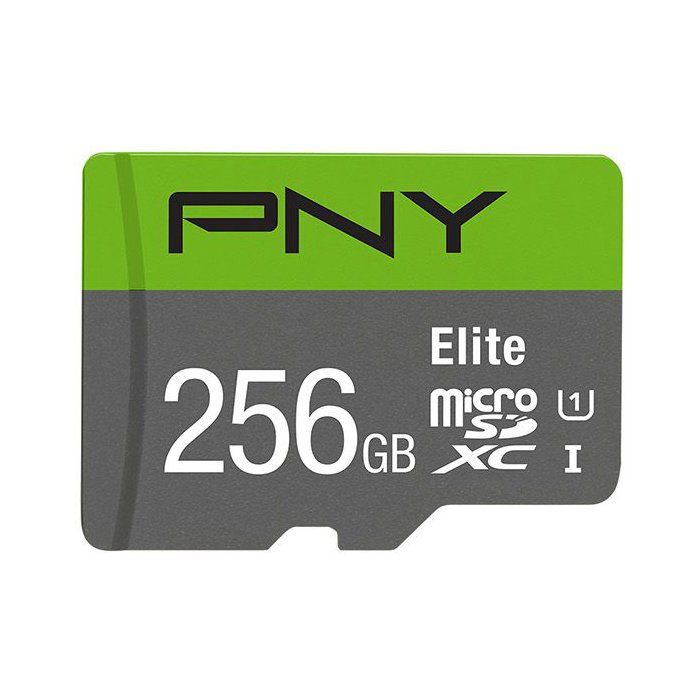 Carte Mémoire Micro Sdxc Elite Pny Unitaire - vue 3