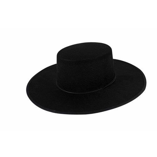 Accessoires Chapeaux Chapeaux en feutre Hugo Boss Chapeau en feutre noir style d\u00e9contract\u00e9