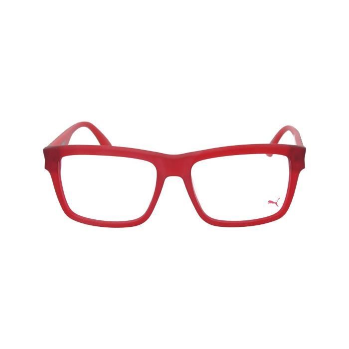lunette puma rouge