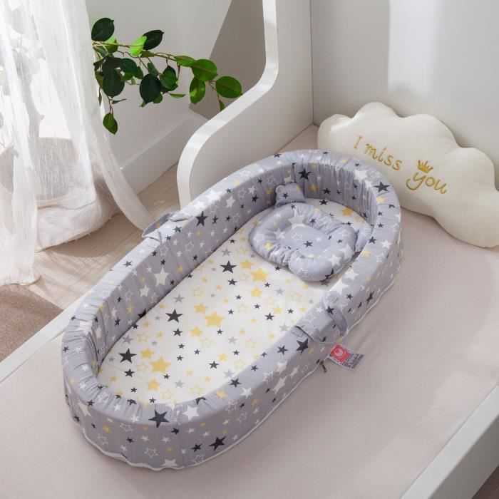 Rumocovo Reducteur De Lit Bebebaby Nest Cocon Pour Bebe Nourrisson 100 Coton Portable Nid De Bebe Fille Garcon Style318 Cdiscount Puericulture Eveil Bebe Rumocovo Reducteur De Lit Bebebaby Nest Cocon Pour Bebe Nourrisson 100 Coton Portable Nid De Bebe Fille Garcon Style318 Cdiscount Puericulture Eveil Bebe