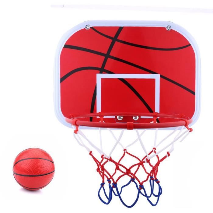 FYDUN Panier de basket-ball d'intérieur Ensemble de cerceaux de basket-ball d'intérieur, pliable FYDUN Panier de basket-ball d'intérieur Ensemble de cerceaux de basket-ball d'intérieur, pliable